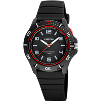 Armbanduhr Calypso Herr Sweet time in Plastik K5857/6 - K5857/6